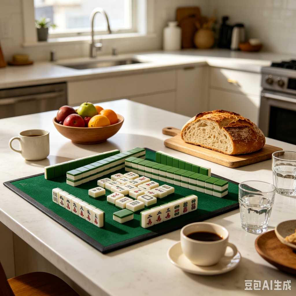 Toulouse,mahjong