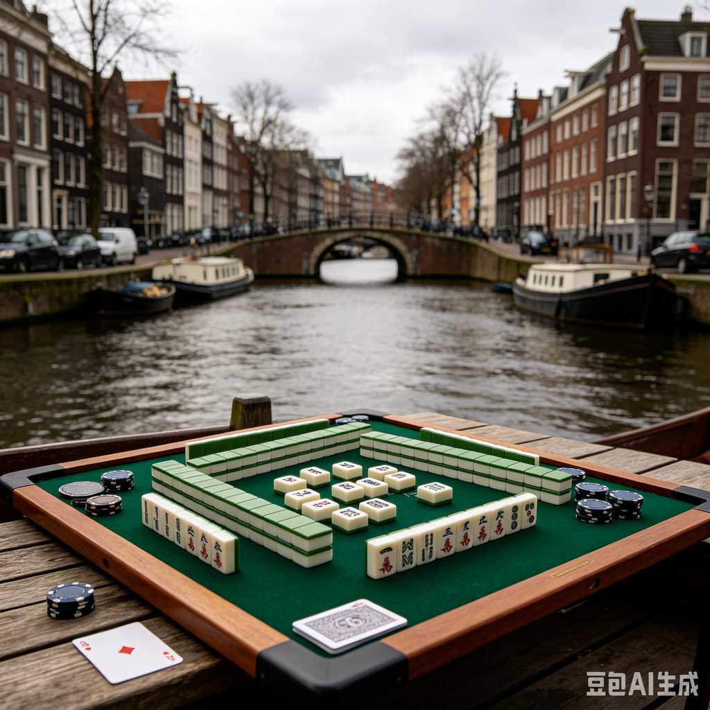Chicago,mahjong
