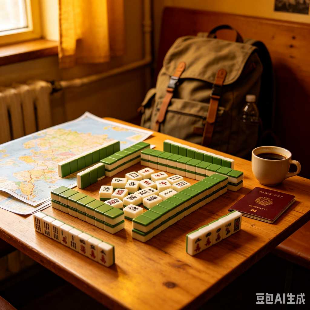 Glendale,mahjong