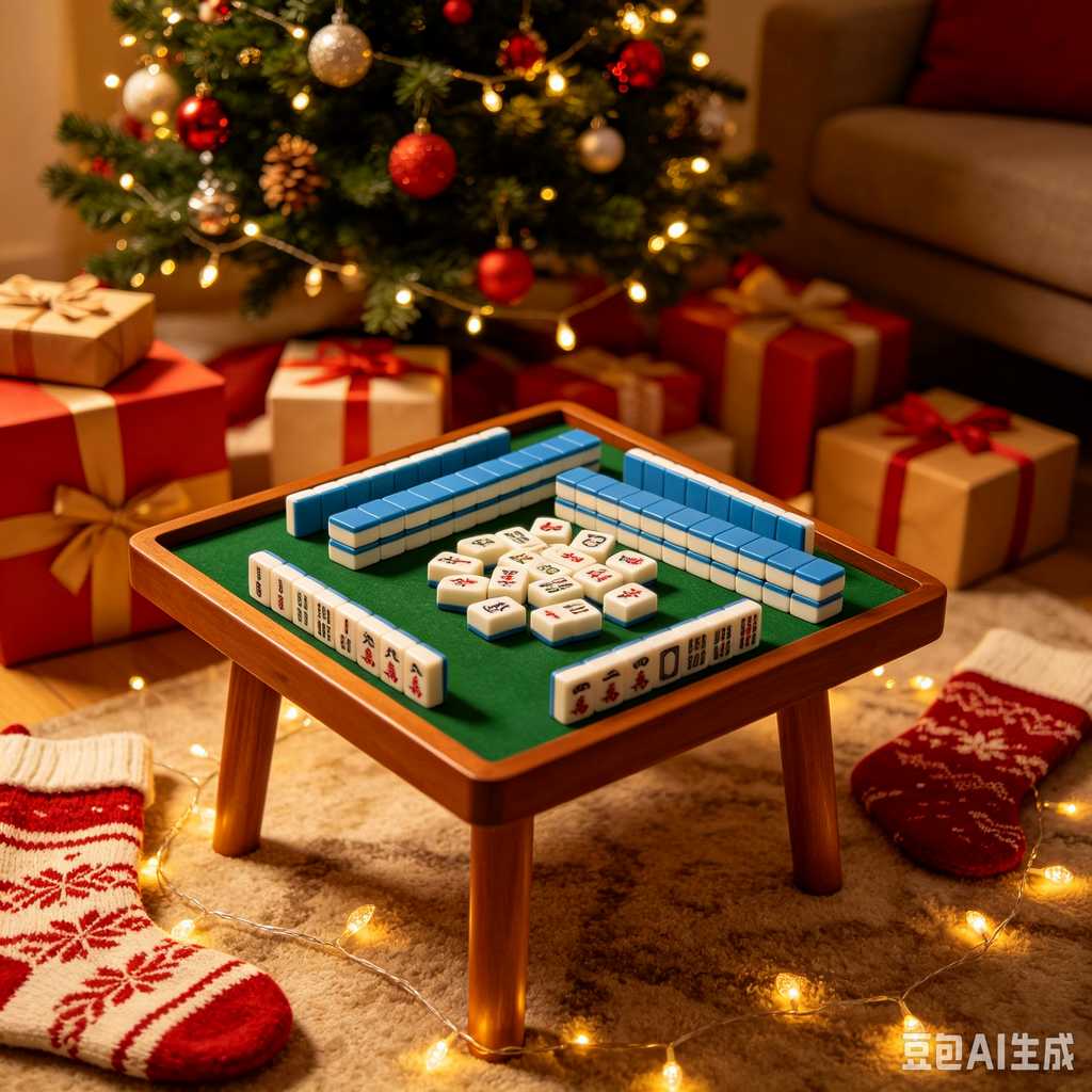 Katowice,mahjong