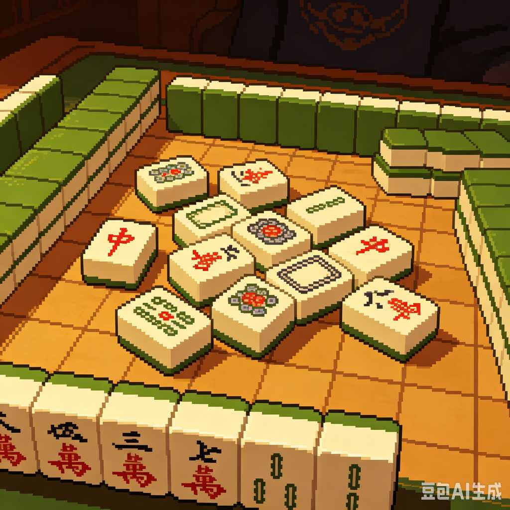 Avignon,mahjong