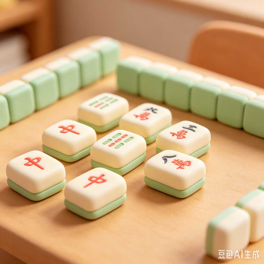 Veracruz,mahjong