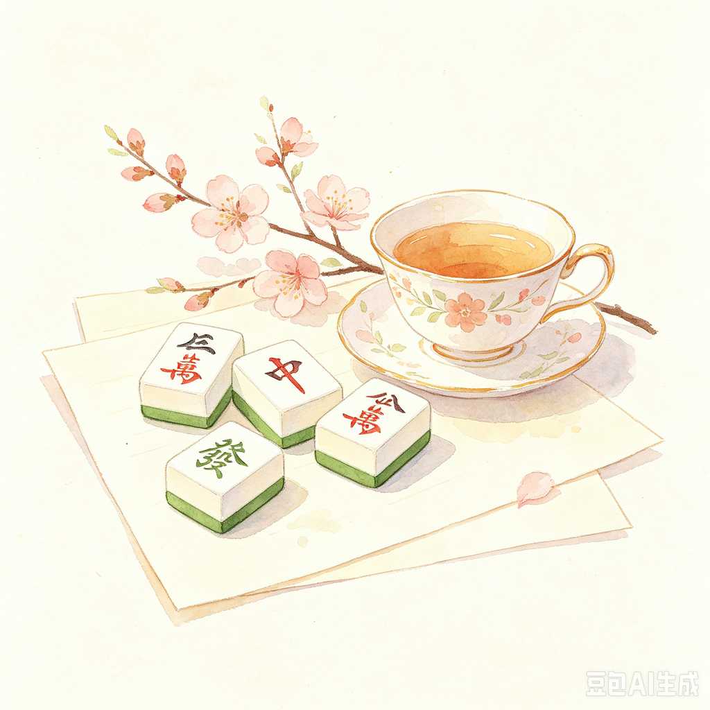 Sofia,mahjong