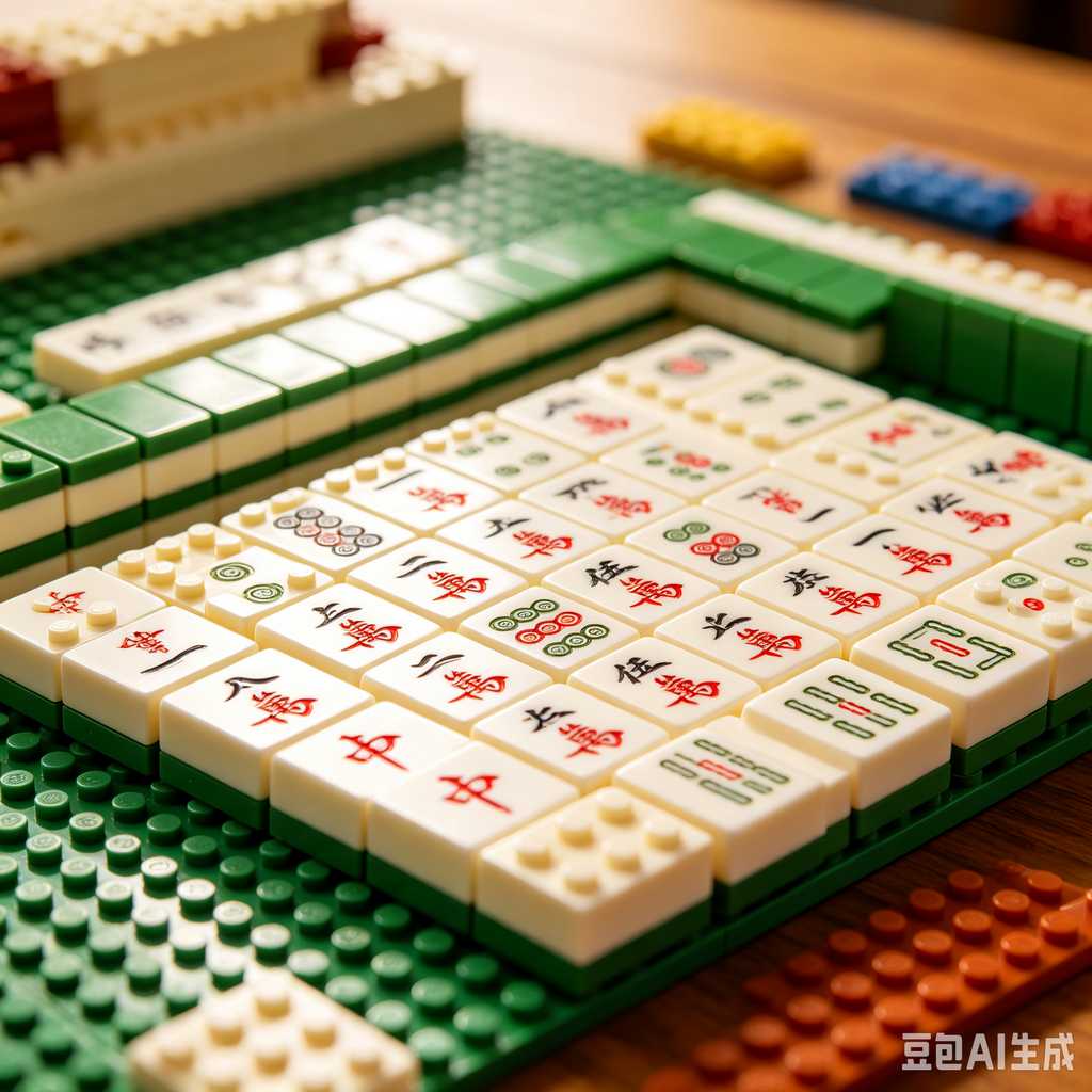 Kaunas,mahjong