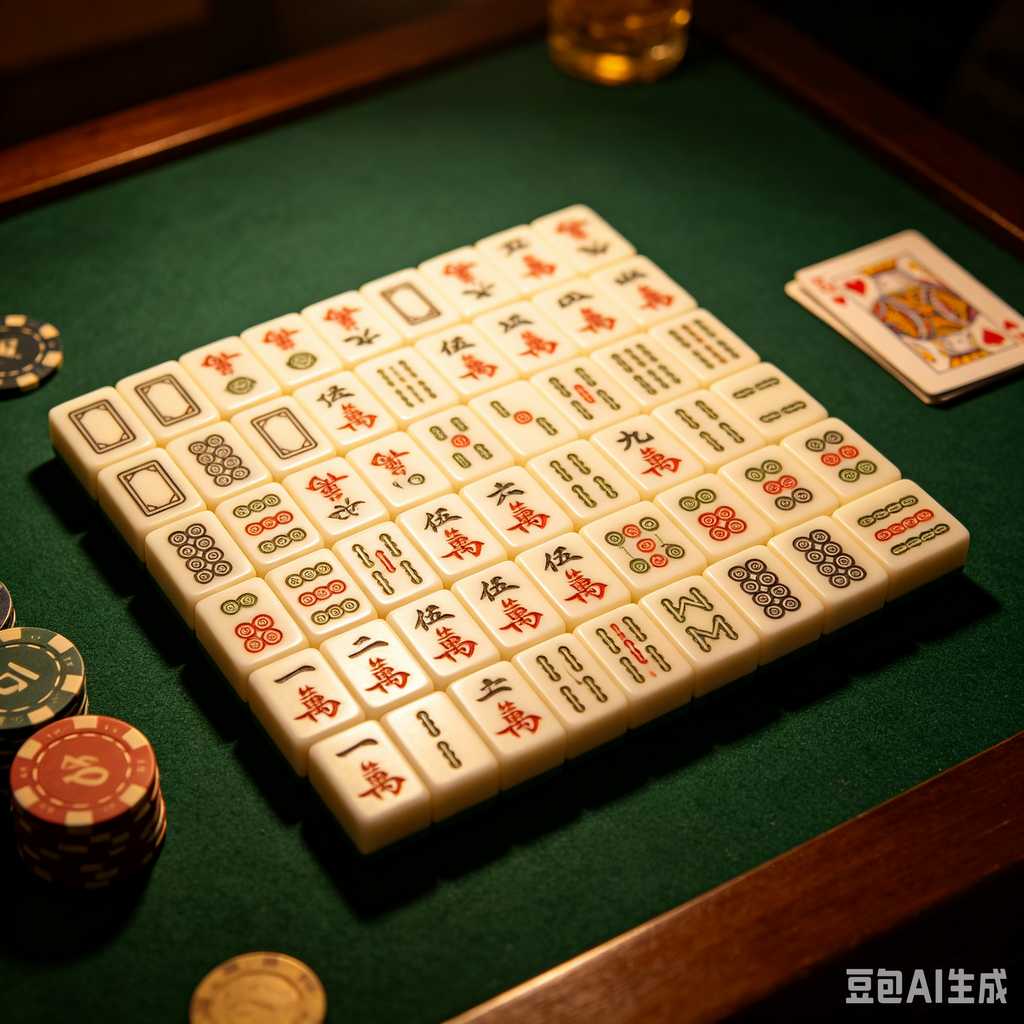 LaPaz,mahjong