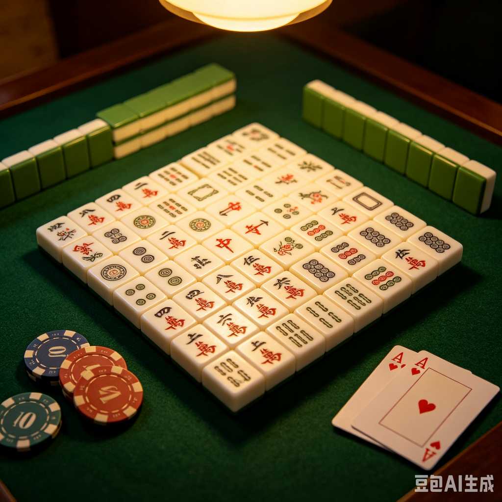Cordoba,mahjong