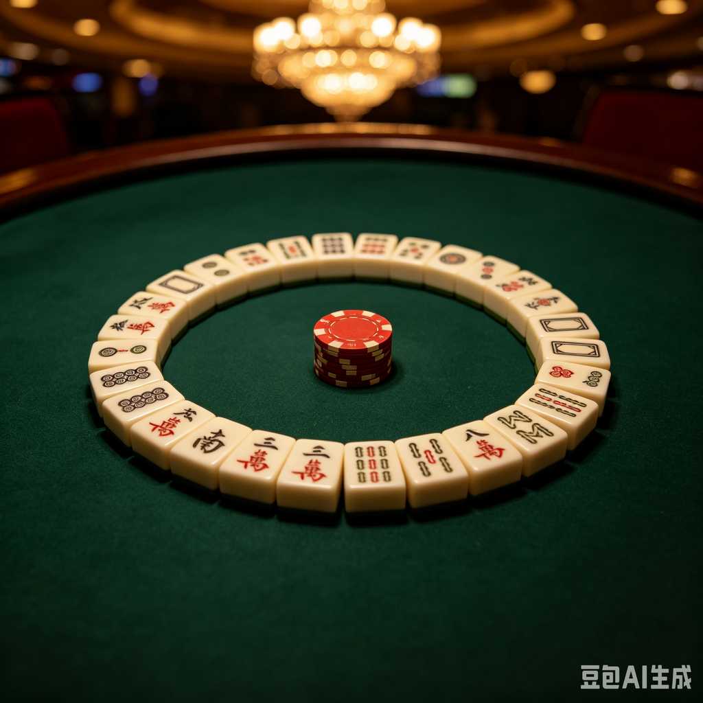 Grenoble,mahjong