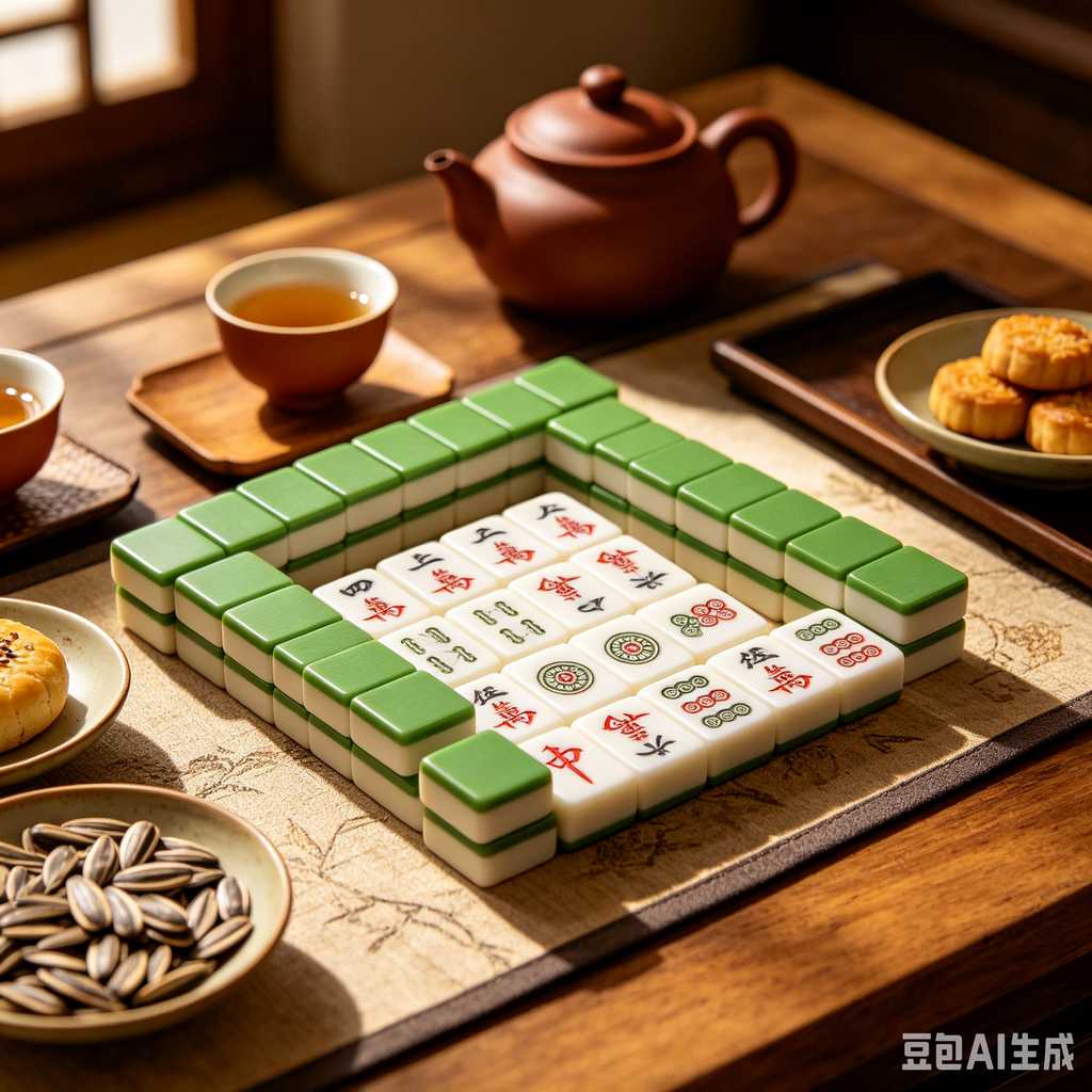Greensboro,mahjong